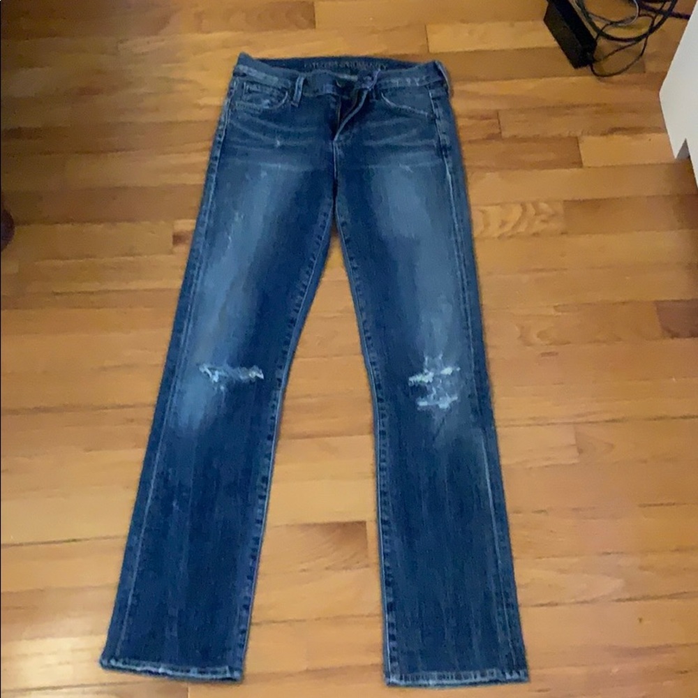 Citizens of Humanity jeans
